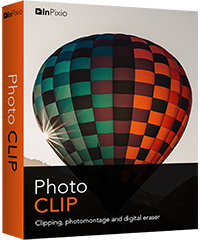Kinderleicht Fotos und Hintergründe bearbeiten mit InPixio Photo Clip 8