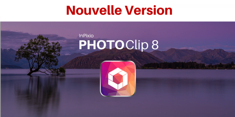 Nouvelle Version : Retouchez facilement vos photos et arrière-plans avec InPixio Photo Clip 8