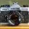 Old camera