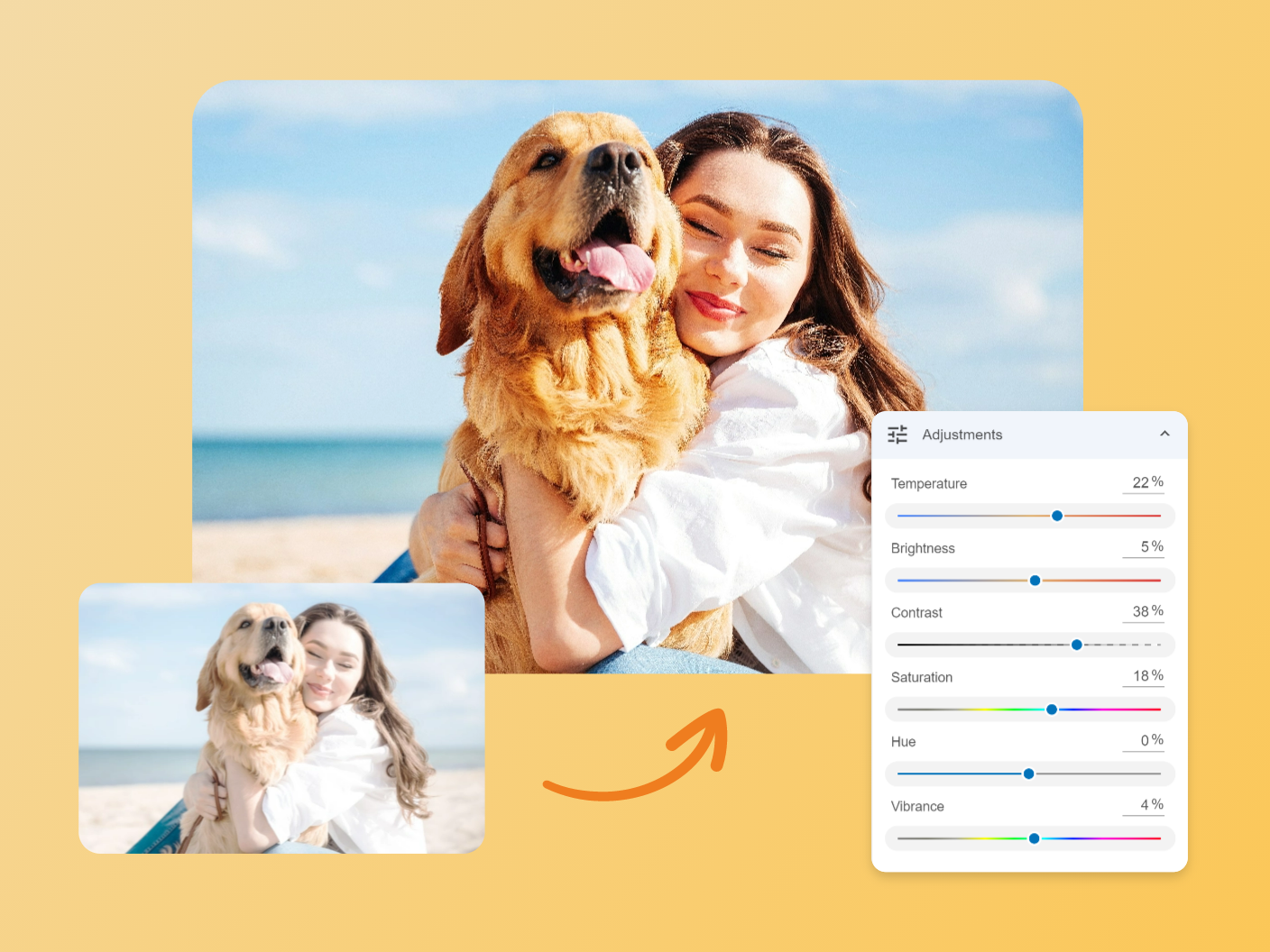 Image enhancer