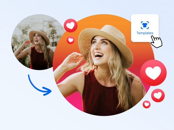 Design the perfect profile picture for dating apps