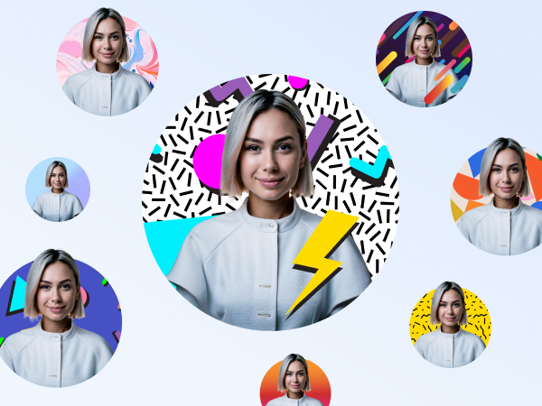 Make your social media profile pop with creative flair