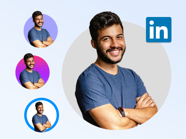 Create a winning LinkedIn profile picture