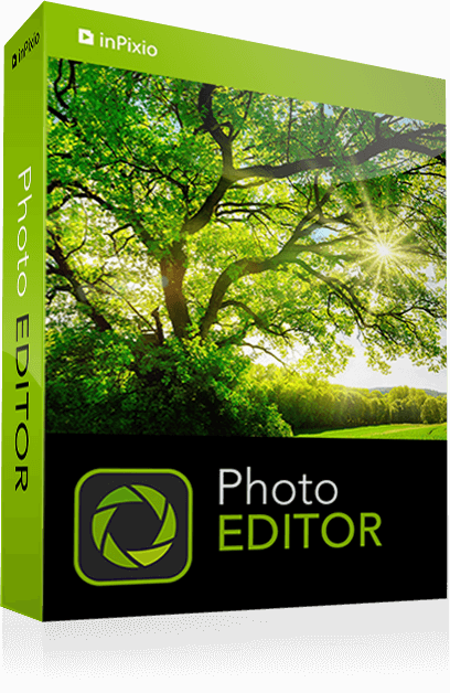 Editor Free Photo | Un semplice programma di fotoritocco per InPixio