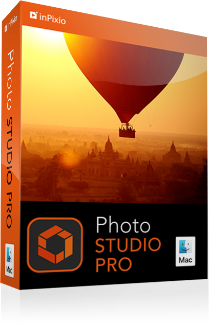 Photo Studio Photo Editing Software