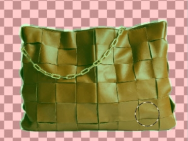 Handbag remove background