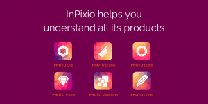 you understand all the InPixio programs