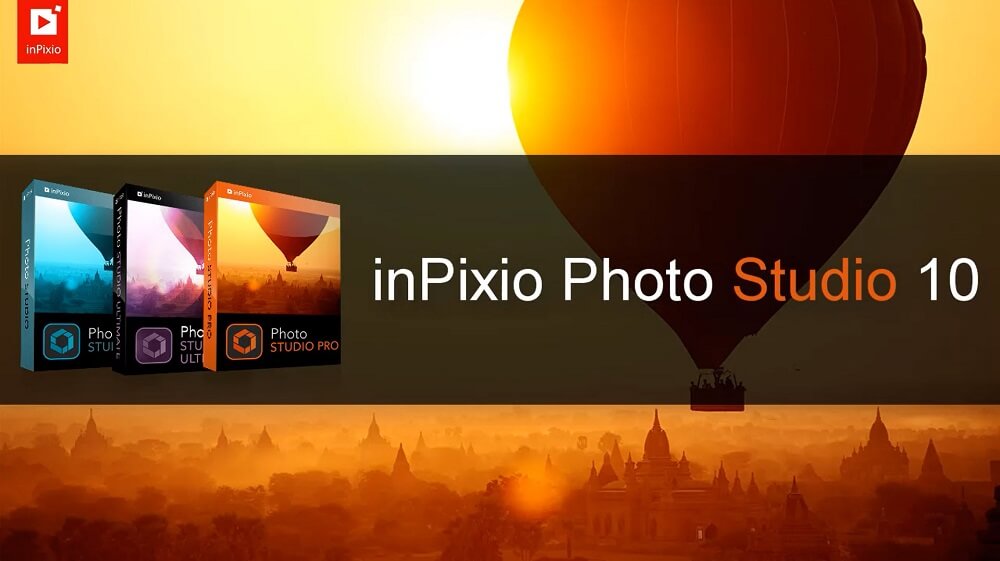 inPixio Photo Studio 10 Range